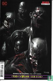Batman and the Outsiders 6