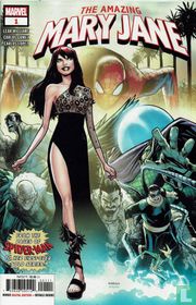The Amazing Mary Jane 1