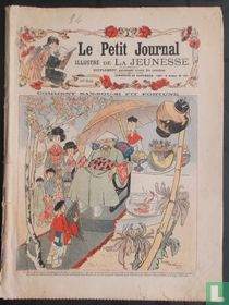 Le Petit Journal illustré de la Jeunesse 163