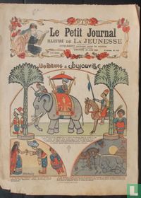 Le Petit Journal illustré de la Jeunesse 142