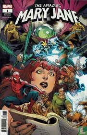 The Amazing Mary Jane 1