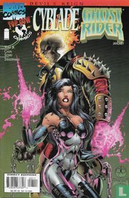 Devil's Reign 2 - Cyblade / Ghost Rider