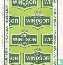 Windsor tea bags catalogue