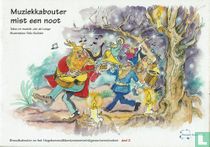 Broodkabouter en het Hogebomendikkestammen-twintigsoortennotenbos 2 
