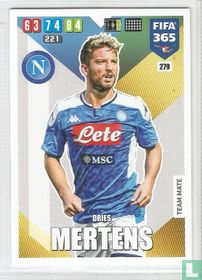Dries Mertens