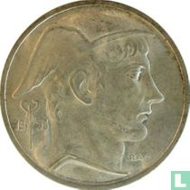 Belgique 20 francs 1953 (FRA)