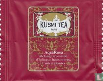 Kusmi Tea sachets de thé catalogue