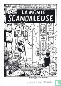 La momie scandaleuse