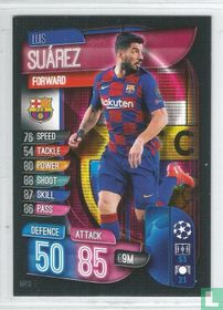 Luis Suárez