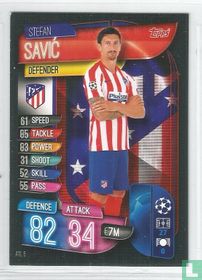 Stefan Savic