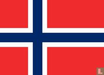 Norvège catalogue de timbres