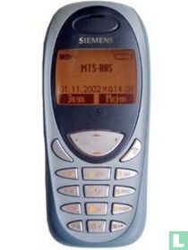 GSM: Siemens C55 télécartes catalogue