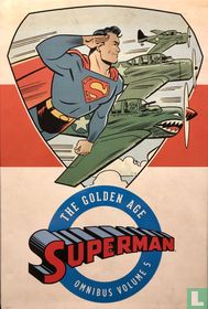 The Golden Age Omnibus 5