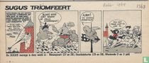 Korte inhoud: zal het kasteel van prinses Suikerrietje, ...