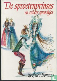 De sproetenprinses en andere sprookjes