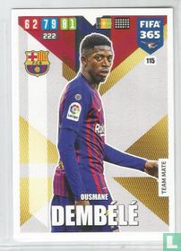 Ousmane Dembélé