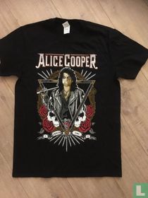 Alice Cooper - Ol Black Eyes is Back