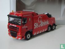 DAF XF 105 Space Cab 6x2 Wrecker St vd Brink