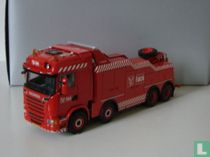 Scania Streamline Highline Wrecker 8X4 Falck Danmark