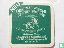 Original wiener stegreifbühne
