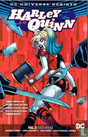 Harley Quinn Vol. 3 red meat
