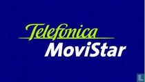 Telefónica MoviStar telefonkarten katalog