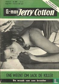 G-man Jerry Cotton 387