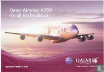 Qatar Airways - Airbus A-380