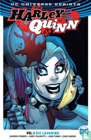 Harley Quinn Vol.1 die laughing