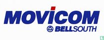 Movicom Bell South telefoonkaarten catalogus