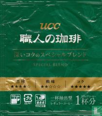 UCC sachets de thé catalogue