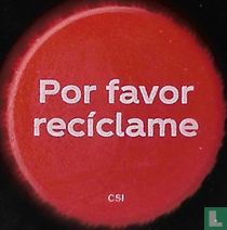 Por favor reciclame (Spain)