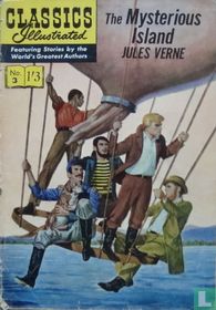 The Mysterious Island