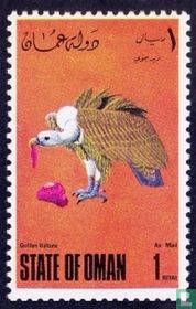 Vautour fauve