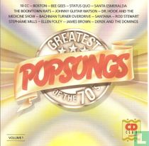 Greatest Popsongs Of The 70's Volume 1