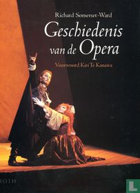 Geschiedenis van de opera