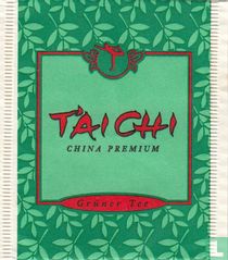 T'ai Chi tea bags catalogue