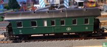 Personenwagen NMBS -2-3- 