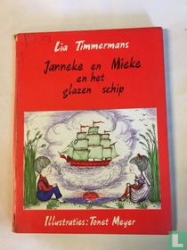 Janneke en Mieke en het glazen schip