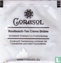Rooibush-Tee Crème Brûlée
