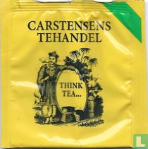 Grøn Lemon Te