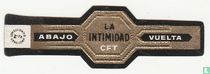 La Intimidad CFT - Abajo - Vuelta
