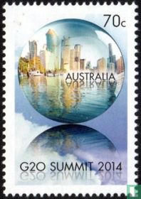 Sommet du G20 à Brisbane