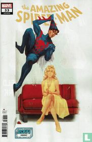 The Amazing Spider-Man 33