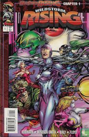 Wildstorm Rising 1