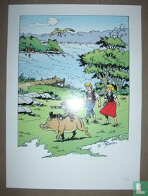 Dag & Heidi - Wat een landschap !