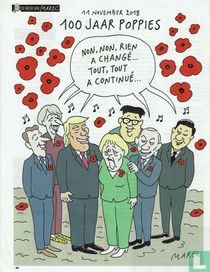 Semaine du Marec - 100 Ans des Popies 11 novembre 2018