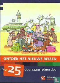 Ontdek het nieuwe reizen