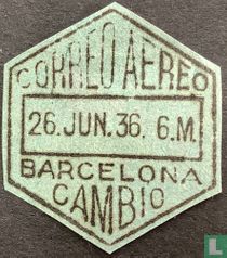 Barcelona Cambio - Correo Aereo