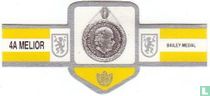 Medals of honor A (silver) cigar labels catalogue